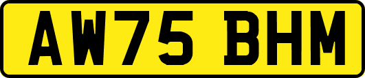 AW75BHM