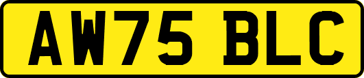AW75BLC