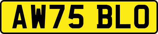 AW75BLO