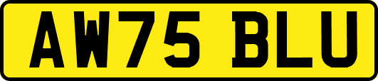 AW75BLU