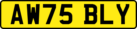 AW75BLY