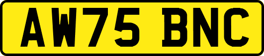 AW75BNC
