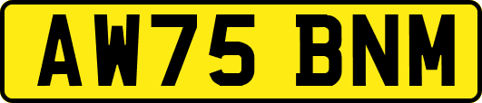 AW75BNM