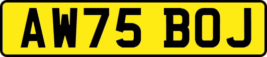 AW75BOJ