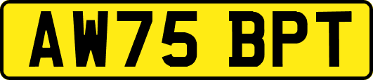 AW75BPT
