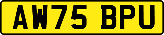 AW75BPU