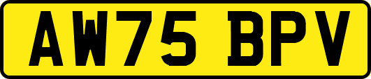 AW75BPV