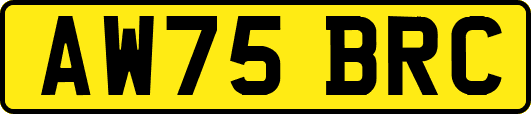 AW75BRC