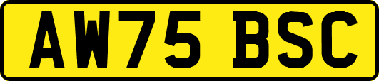 AW75BSC