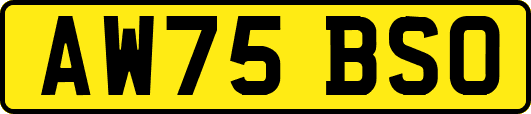 AW75BSO