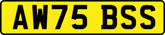 AW75BSS