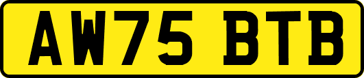 AW75BTB