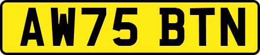 AW75BTN