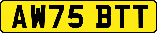 AW75BTT