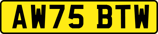 AW75BTW