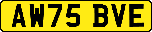 AW75BVE