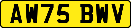 AW75BWV