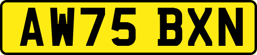 AW75BXN