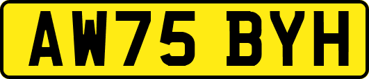 AW75BYH