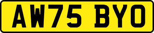 AW75BYO