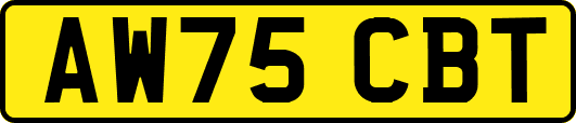 AW75CBT