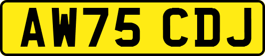 AW75CDJ