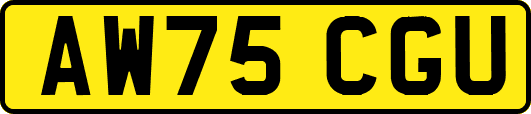 AW75CGU