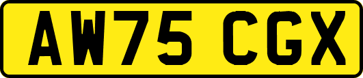 AW75CGX