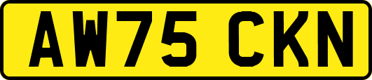 AW75CKN