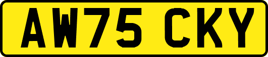 AW75CKY
