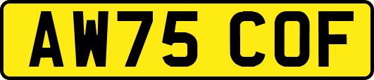 AW75COF