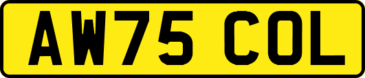 AW75COL