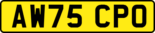 AW75CPO