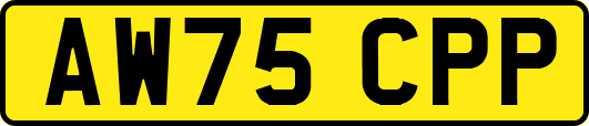 AW75CPP