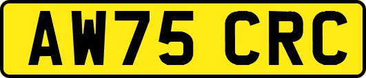 AW75CRC