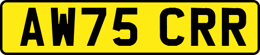 AW75CRR