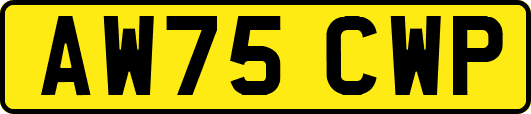 AW75CWP