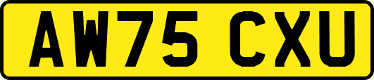 AW75CXU