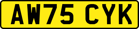 AW75CYK