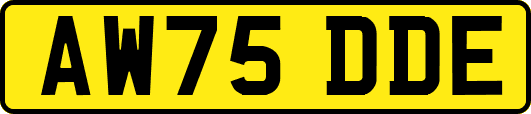AW75DDE