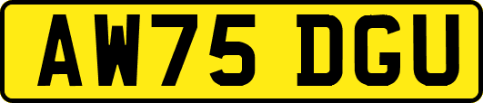 AW75DGU