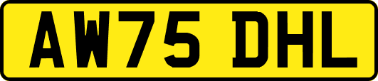 AW75DHL