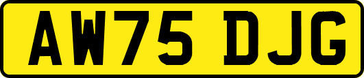AW75DJG