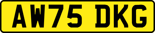 AW75DKG