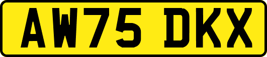 AW75DKX