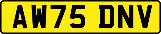 AW75DNV