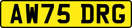 AW75DRG