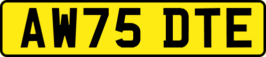 AW75DTE