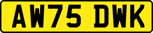 AW75DWK