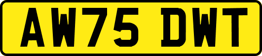 AW75DWT